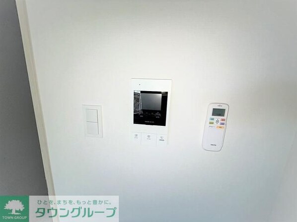 LaSante柏の物件内観写真